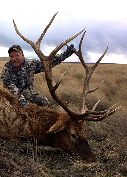 elk-home - Hunt Oregon